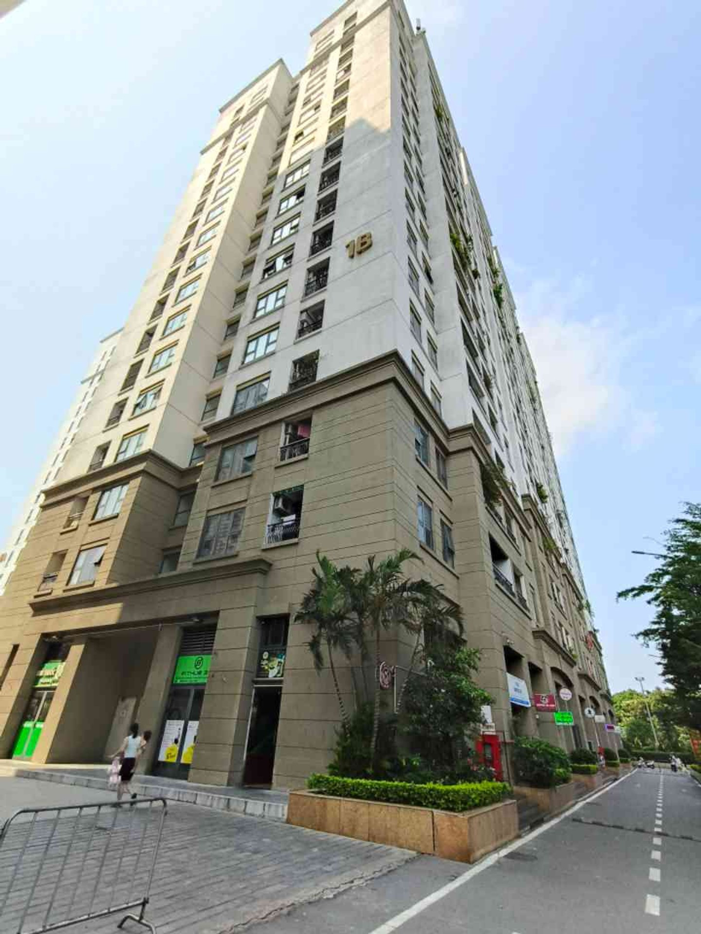 Chỉ nhỉnh 4,5 tỷ có ngay chung cư Long Biên 59m2 xách vali về ở - Homeland Thượng Thanh.