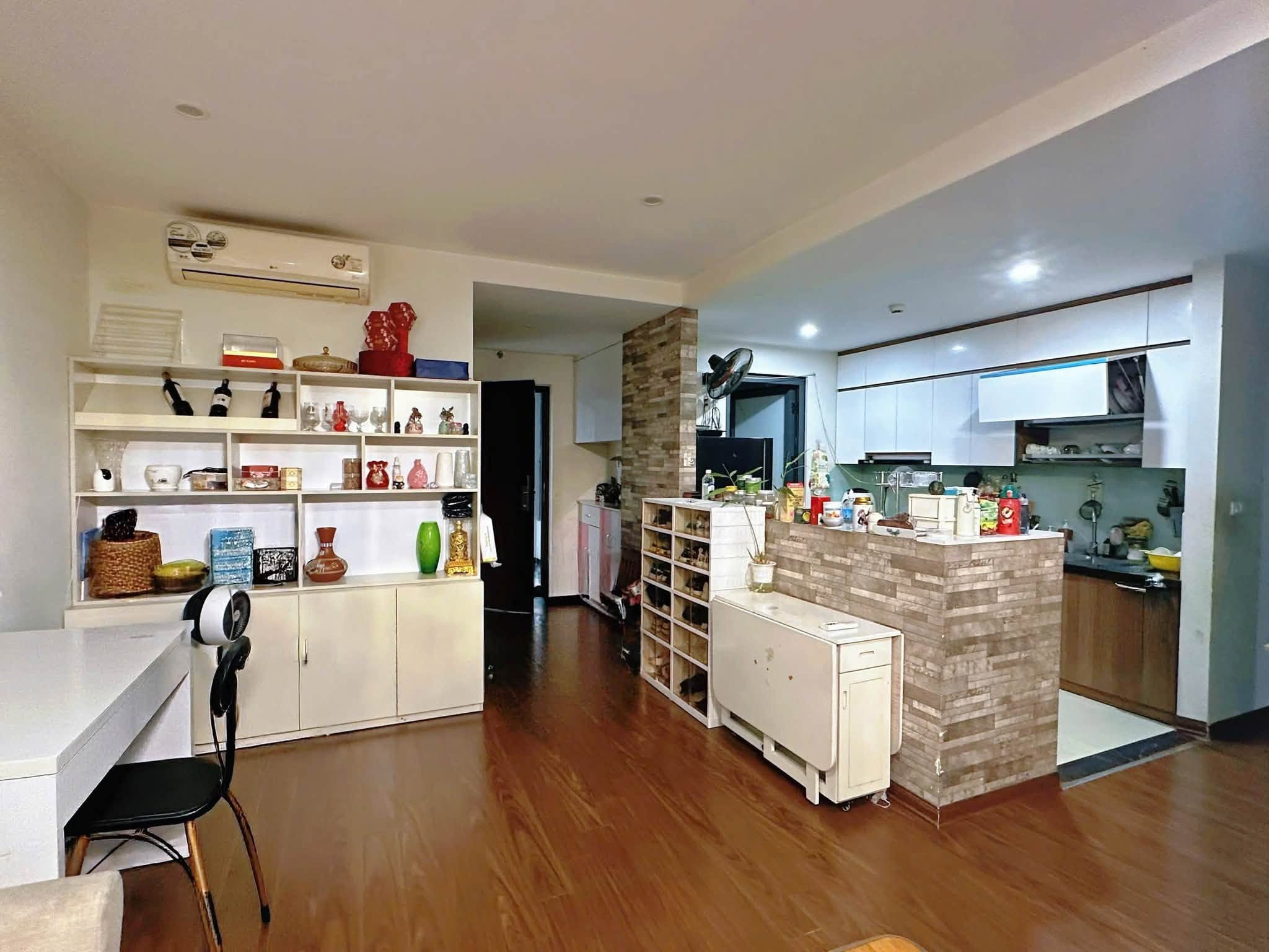 🅰️Gia đình cần b.án chung cư HomeLand Thượng Thanh, Long Biên 92m2, 3 ngủ, chỉ 6,85 tỷ (lô góc)