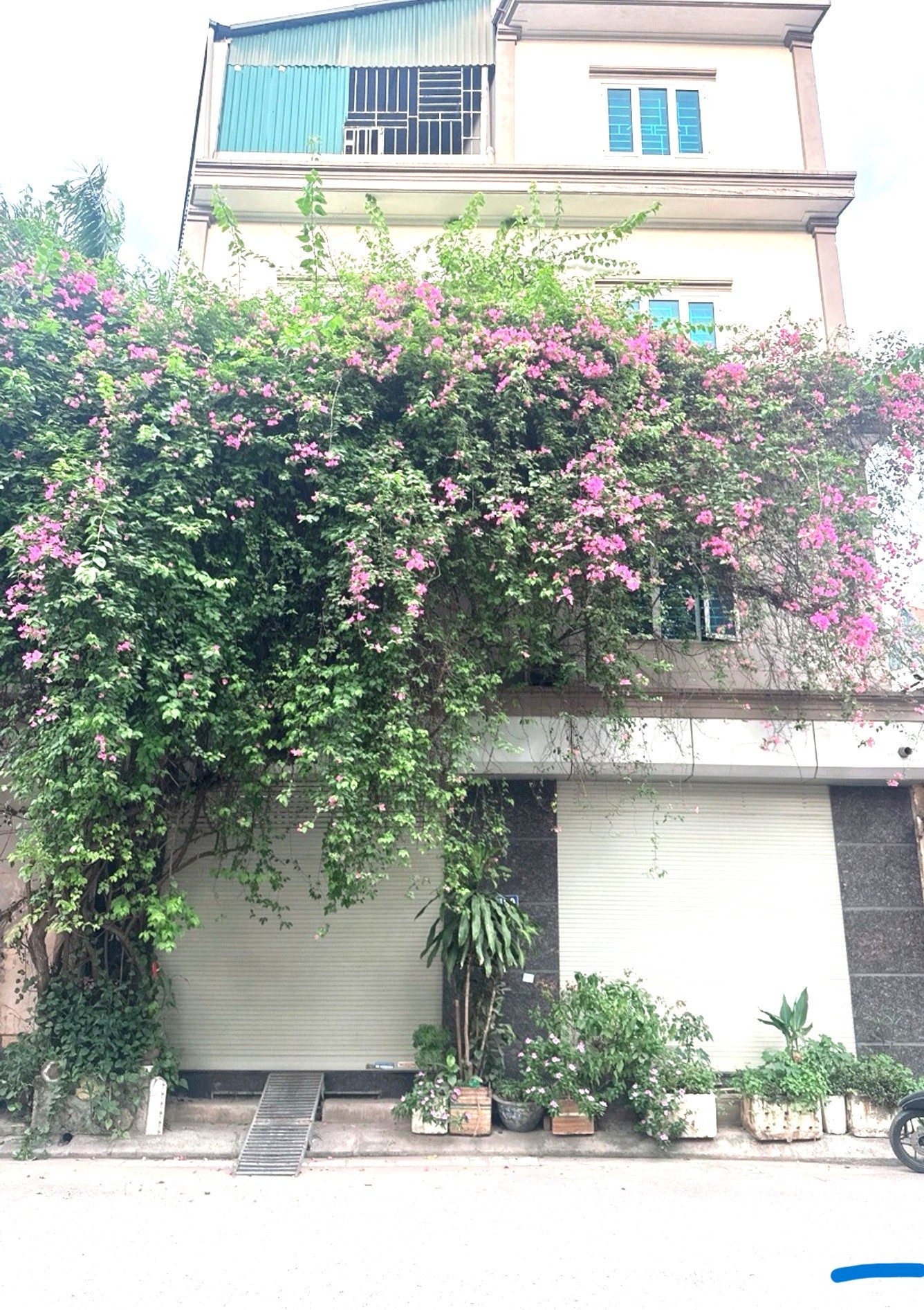 BÁN NHÀ THƯỢNG THANH VIỆT HƯNG 55M²- 4 TẦNG, KINH DOANH, 2 MẶT ĐƯỜNG, Ô TÔ TRÁNH