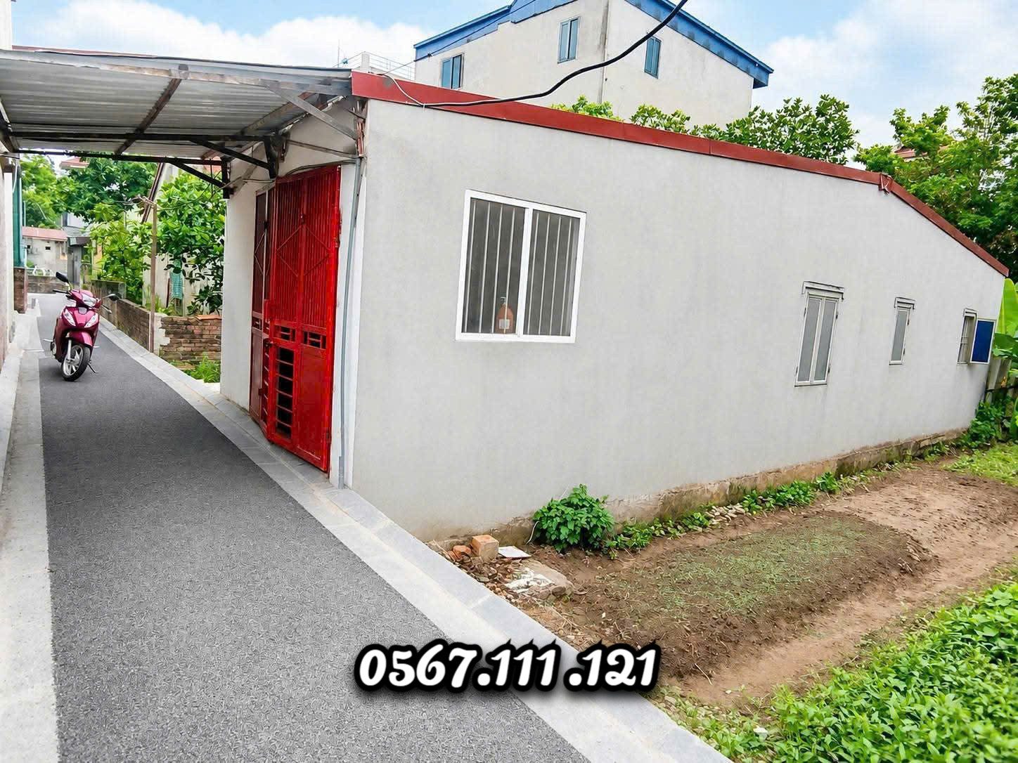 🍁 🍁 Hiếm!! Bán Nhà Cấp 4: 52m2 Vuông Vắn, Nhỏ Tiền – Sát Vin Bắc Hồng