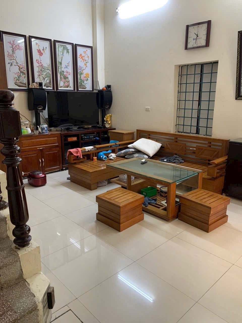 LÔ GÓC- DÂN XÂY- 1 BƯỚC CHẠM MẶT HỒ TÂY- 10M RA PHỐ- NGÕ NÔNG- THẲNG TẮP- THUỴ KHUÊ
