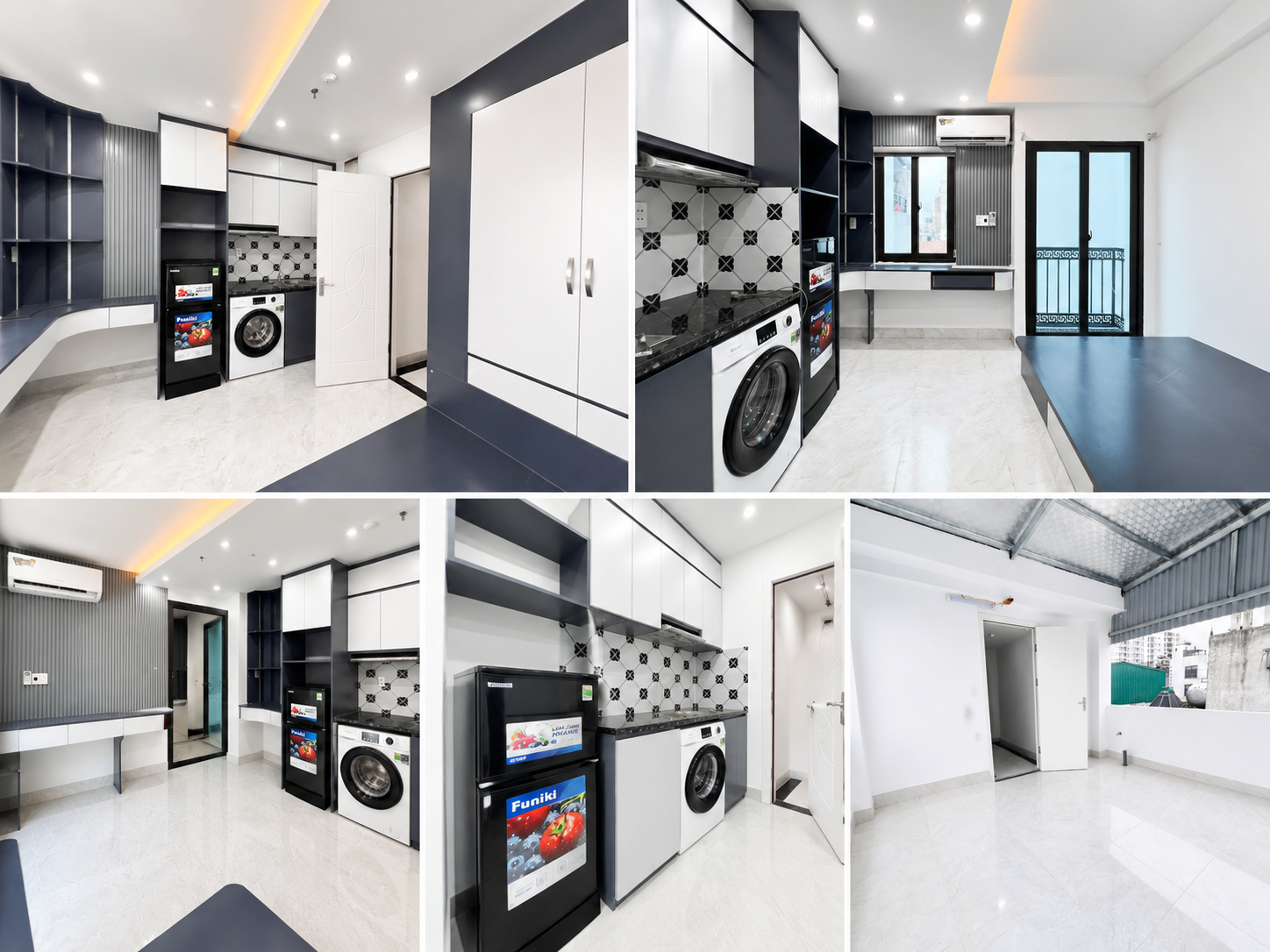 Cho thuê căn hộ ở Thụy Khuê Full đồ phòng đẹp như khách sạn