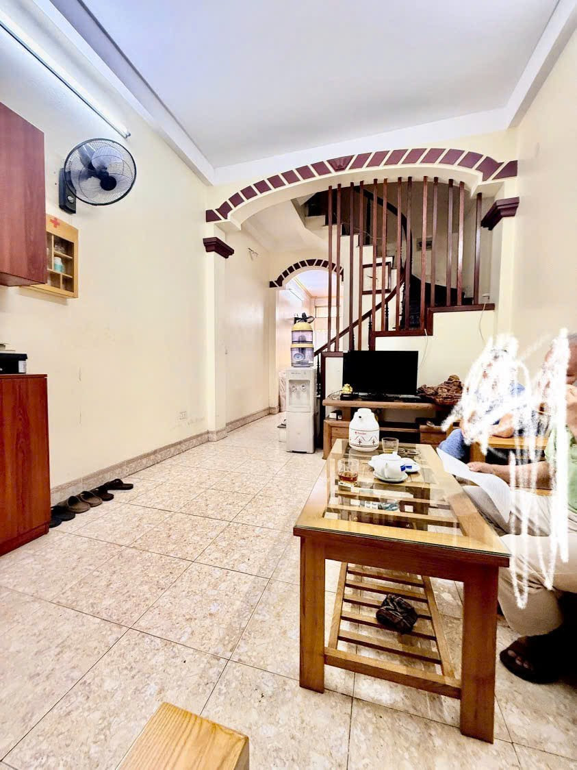 Cho Thuê Nhà 38M² 4 Ngủ / Lĩnh Nam - Hoàng Mai/ Giá Thuê 8Tr/ Tháng
