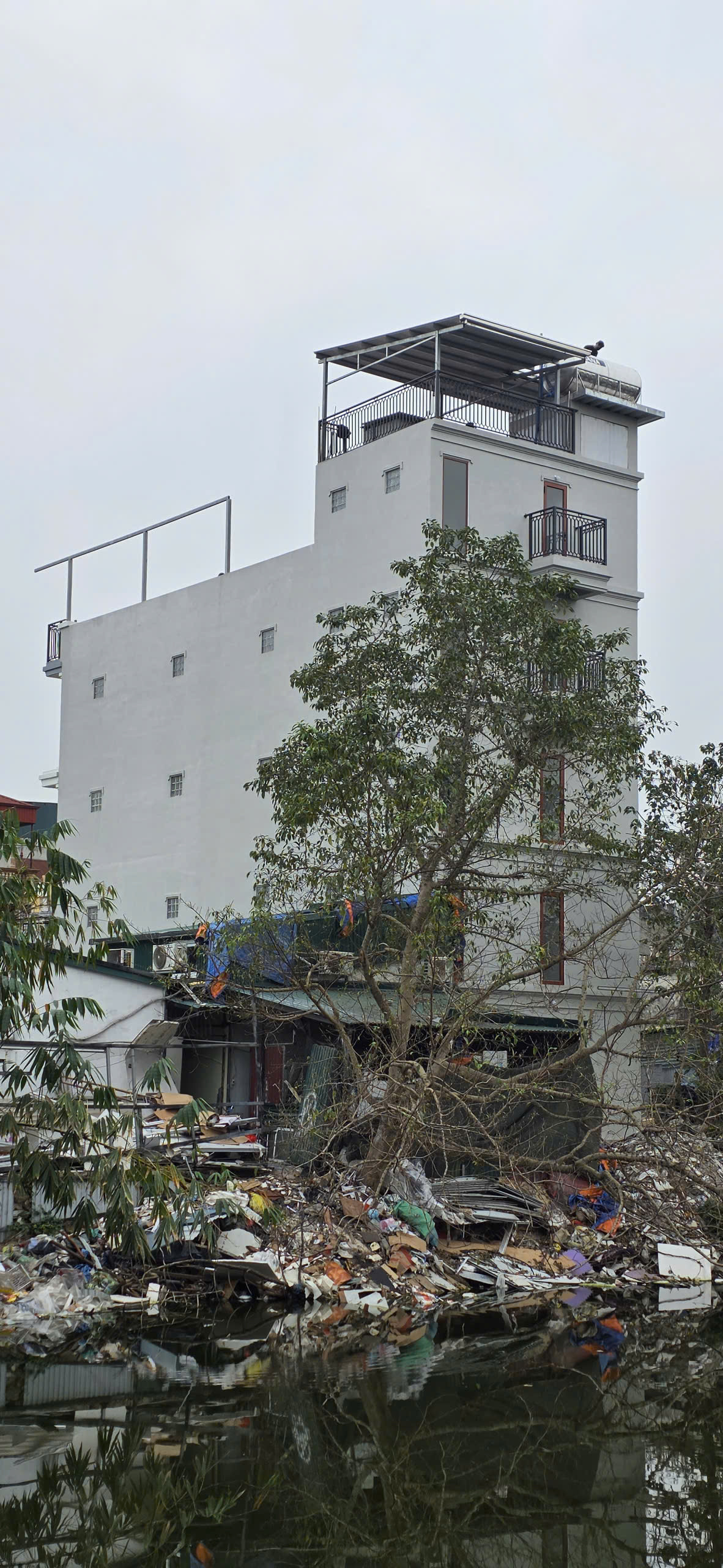 Cho thuê nhà nguyên căn: văn phòng, nhà hàng, spa, phòng khám