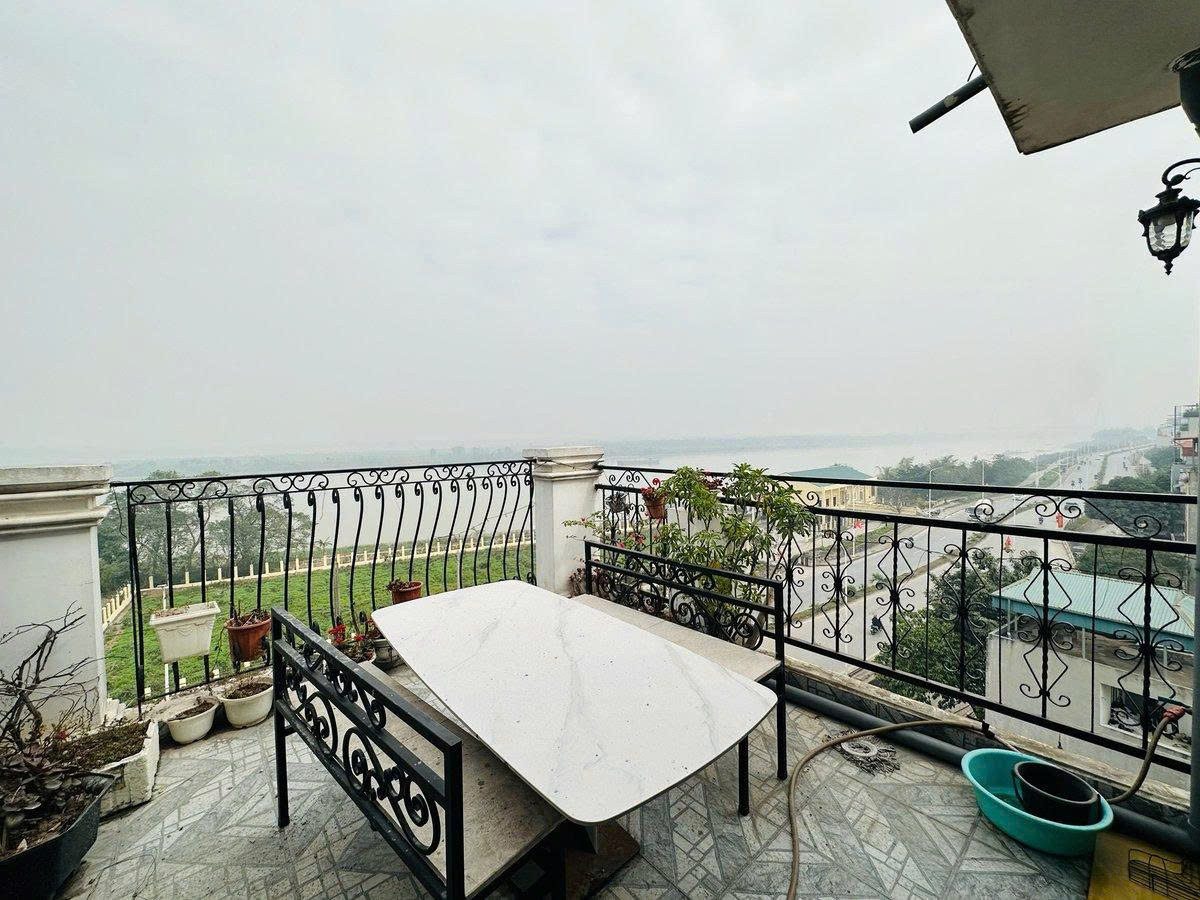 BÁN NHÀ MỚI ĐẸP THUỴ PHƯƠNG - ĐÔNG NGẠC35M WIEW SÔNG HỒNG. 5 TẦNG - 6.1 TỶ