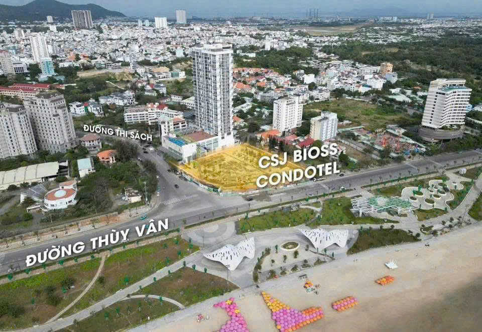 🔥 DỰ ÁN TRỌNG ĐIỂM TRIỂN KHAI ĐẦU TƯ TẠI VŨNG TÀU 2026 🔥 CSJ VŨNG TÀU