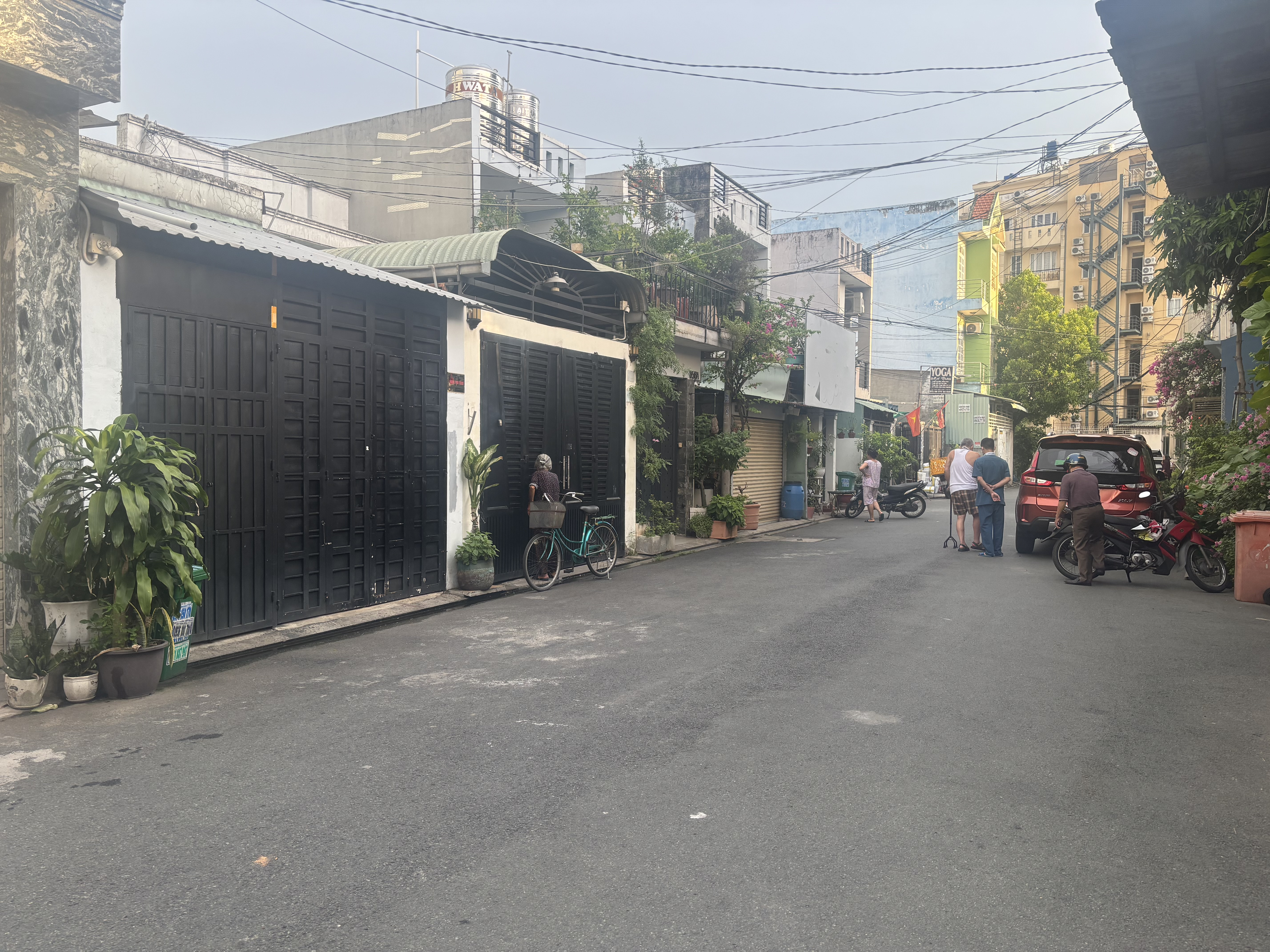 CHỦ VỀ QUÊ BÁN GẤP - NGANG 12M CỰC HIẾM