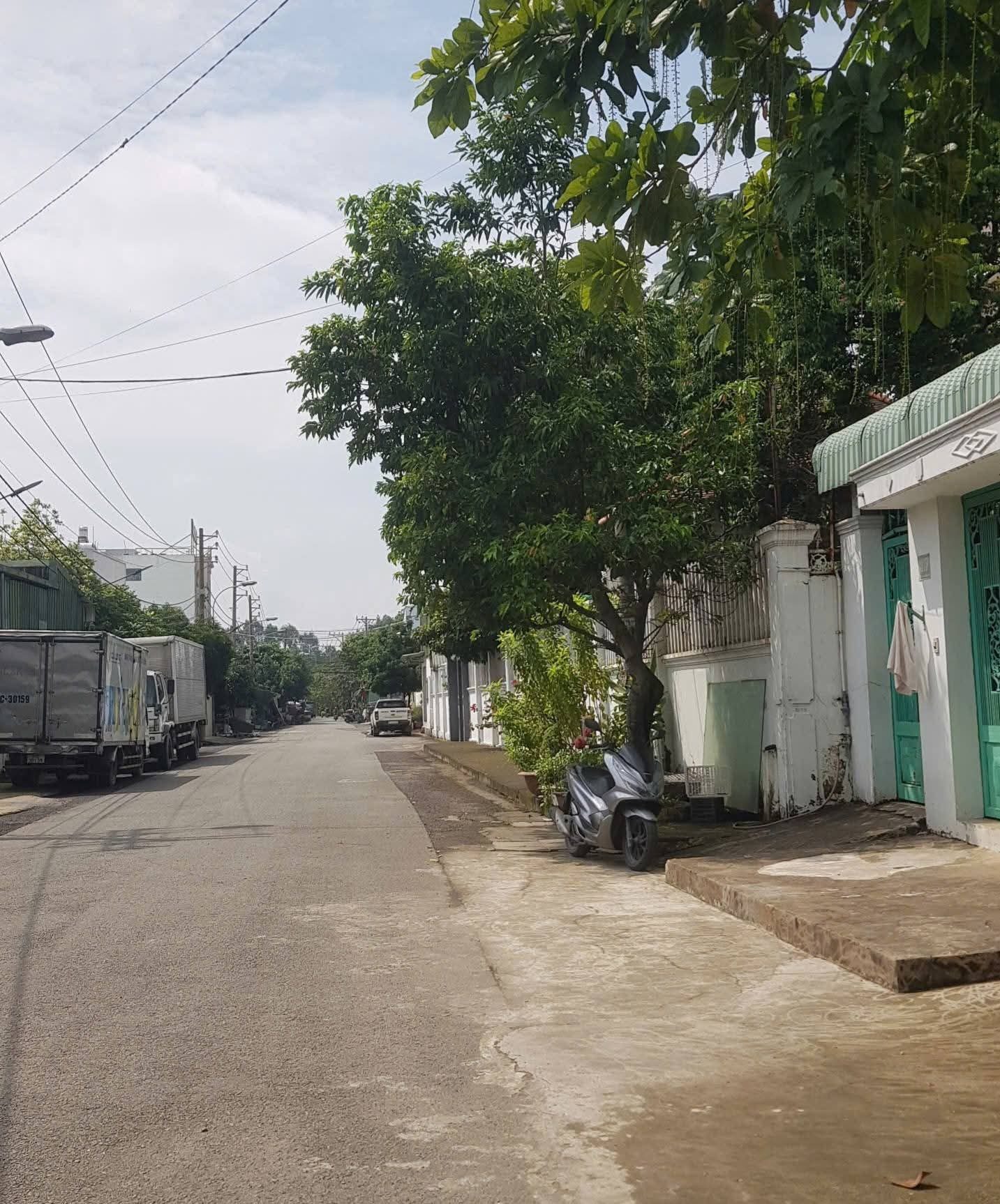 🟥Bán đất 3300m² ngang 55m giá 30 tỷ tại Đường Tiền Lân 13 Xã Bà Điểm