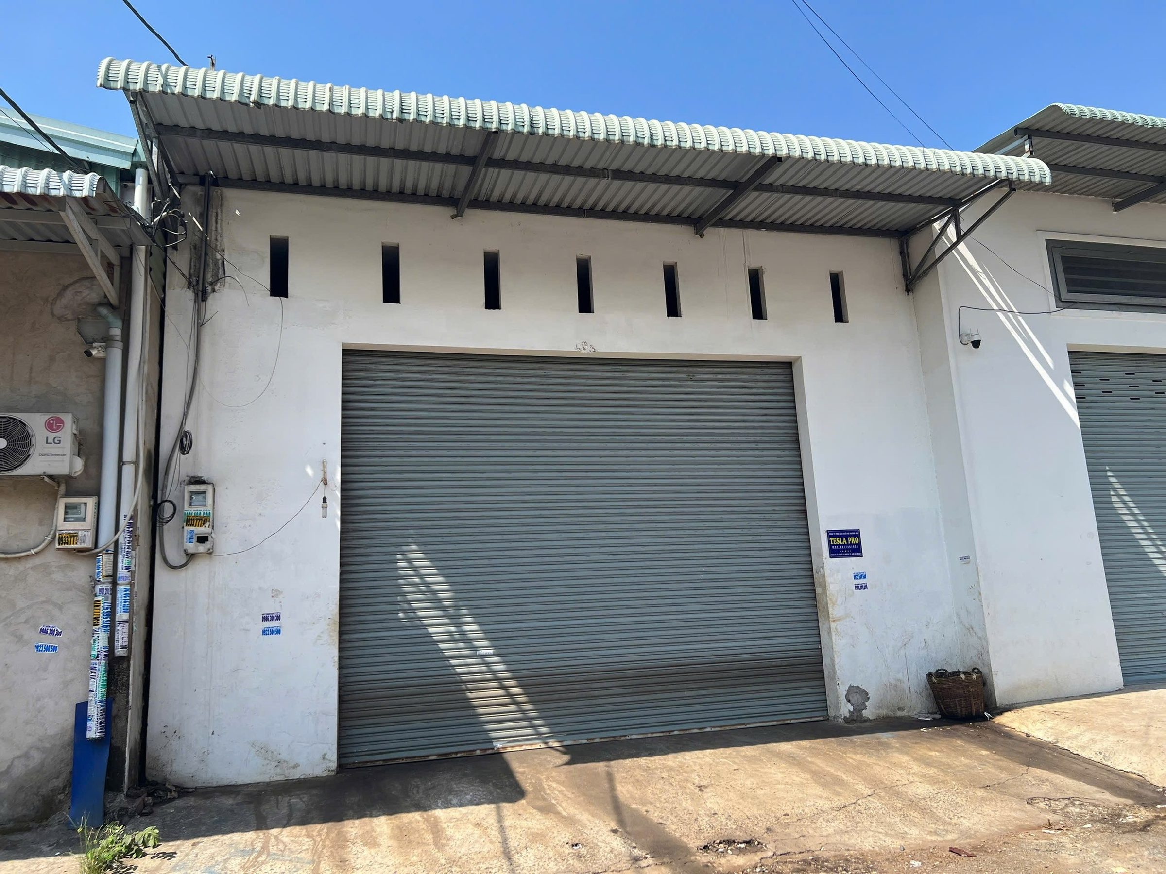 🔴Bán kho xưởng Tiền Lân, Bà Điểm 8x20m gần QL1A tiện lợi 8ty8