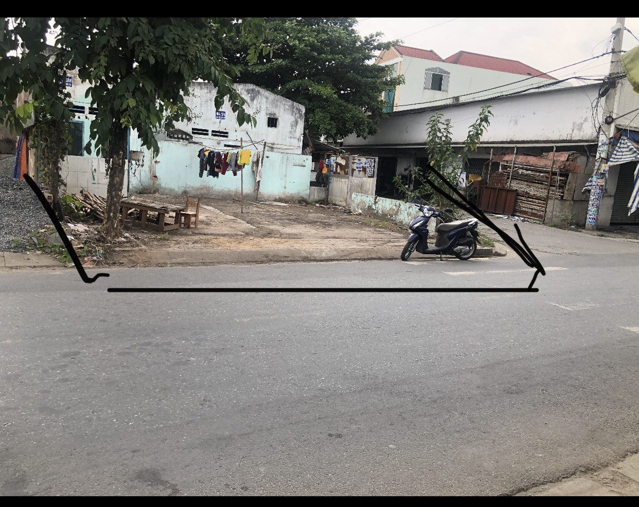 Bán Nhà trọ 231m² thổ cư 231m² giá 16.2 tỷ tại Đường Tiền Lân 13 Xã Bà Điểm Huyện Hóc Môn TP. Hồ Chí Minh