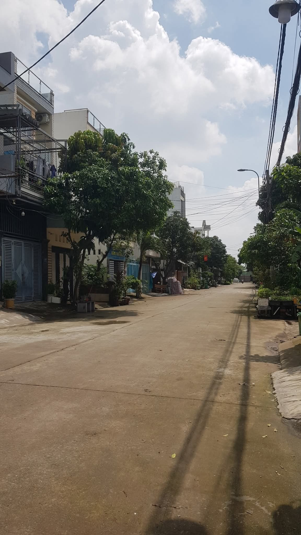 Bán đất 150m² thổ cư 8x18m giá 7.65 tỷ Xã Bà Điểm trung tâm tiện ích