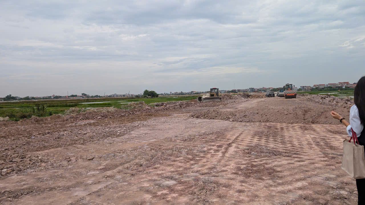 CHUYỂN NHƯỢNG 15.000M² ĐẤT KHU CÔNG NGHIỆP HIỆP HÒA – BẮC NINH