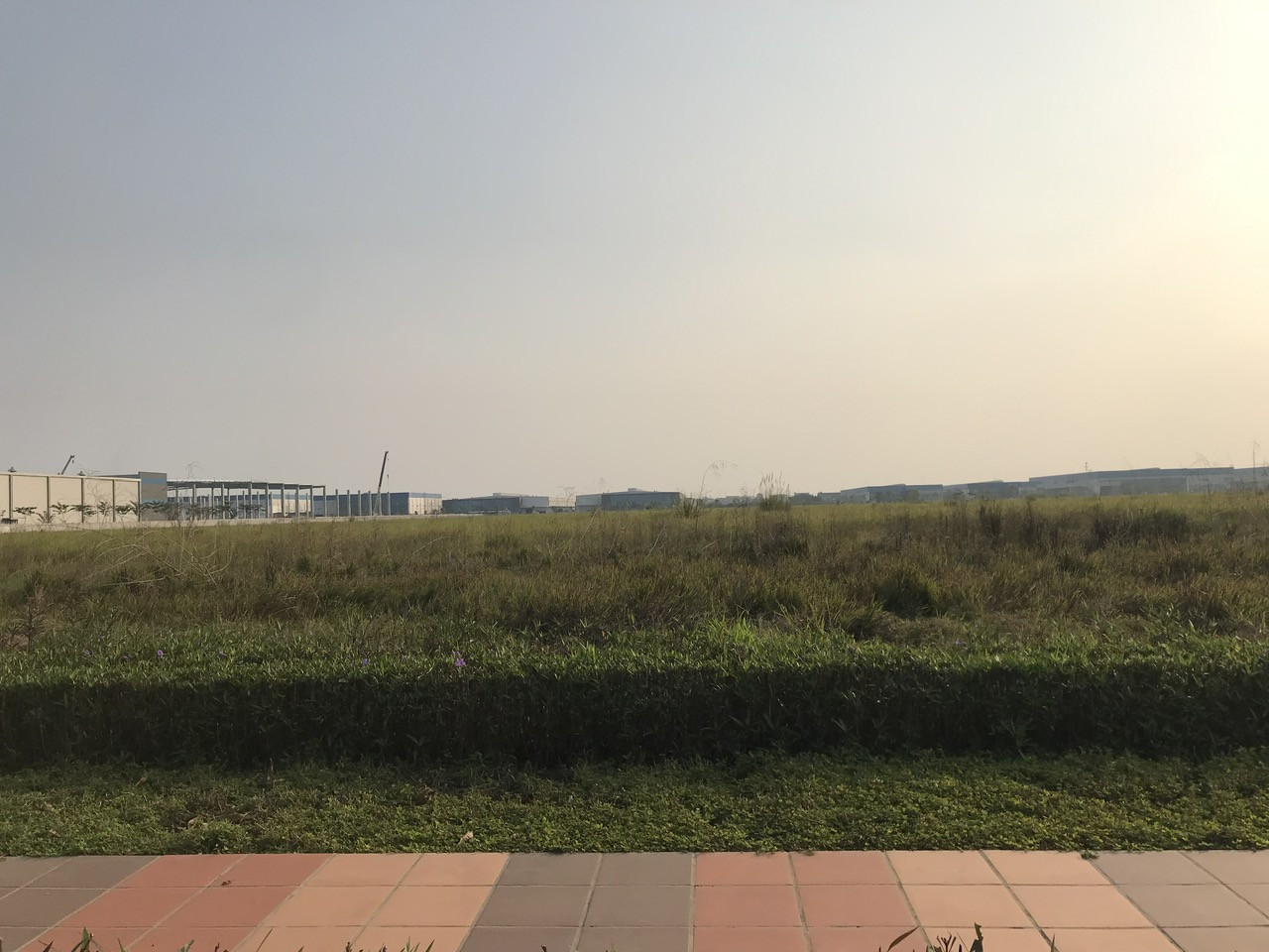 CHUYỂN NHƯỢNG 10.000M² ĐẤT KHU CÔNG NGHIỆP HÒA PHÚ – BẮC NINH, Bàn giao ngay.
