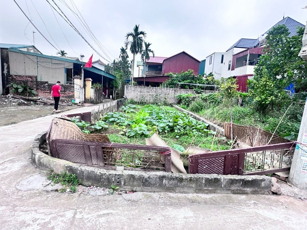 ĐẤT VĂN GIANG- PHÂN LÔ- MẶT TIỀN RỘNG- TẦM TIỀN- GIÁ ĐẦU TƯ 85M2 FULL THỔ CƯ GIÁ 5, 4TỶ