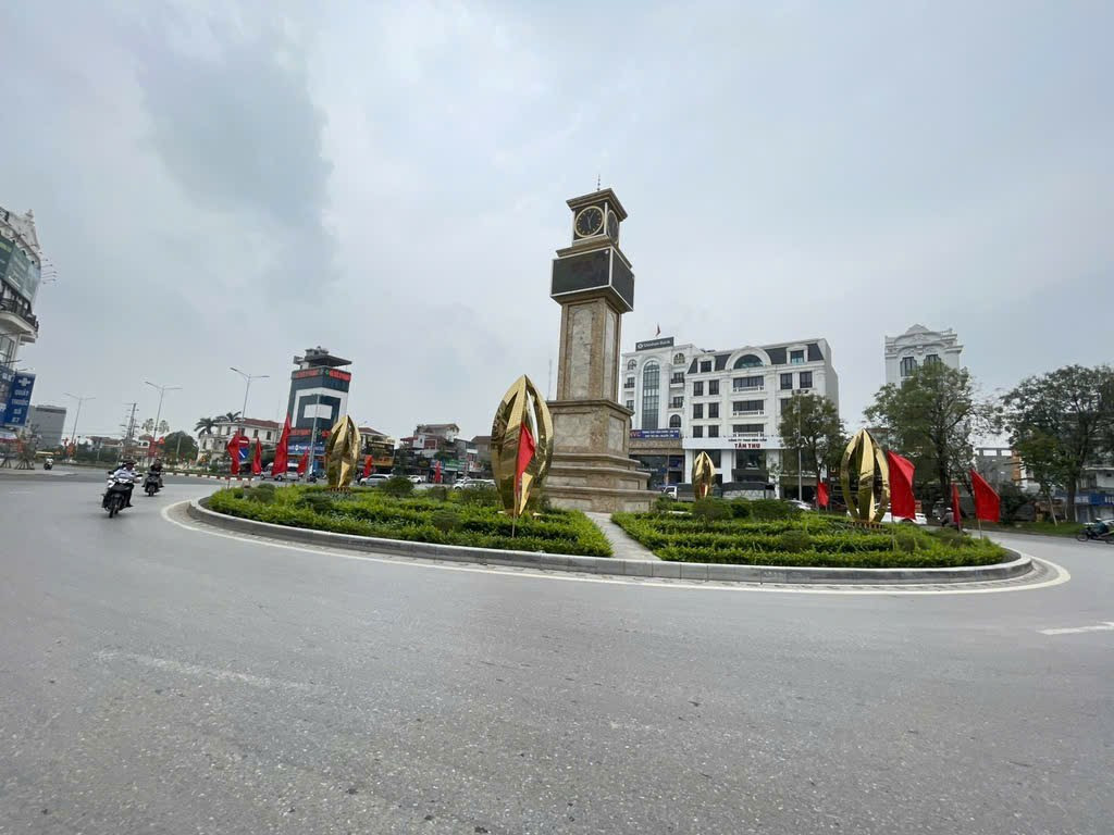 Hàng xóm Ecopark đất đấu giá thị trấn văn giang