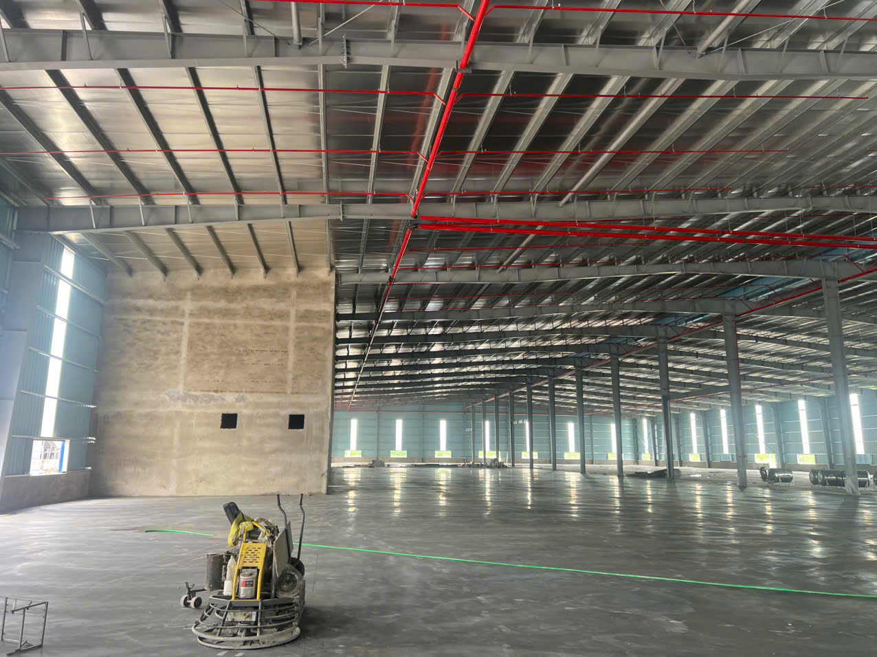 Cho thuê 5.000m2 tại Từ Hồ,   Yên Mỹ, tỉnh Hưng Yên.