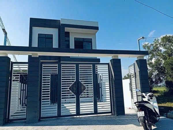 BÁN NHÀ 1TY510 139M2- 1TRỆT 1 LẦU MẶT TIỀN TỈNH LỘ 44B - CÁCH BIỂN PHƯỚC HẢI 5P ĐI XE