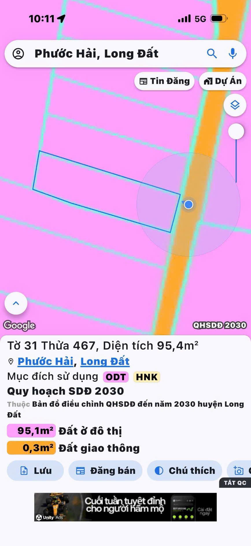 Bán Gấp Căn Nhà Cấp 4 cách Biển Phước Hải 5p di Chuyển, giá 1ty750