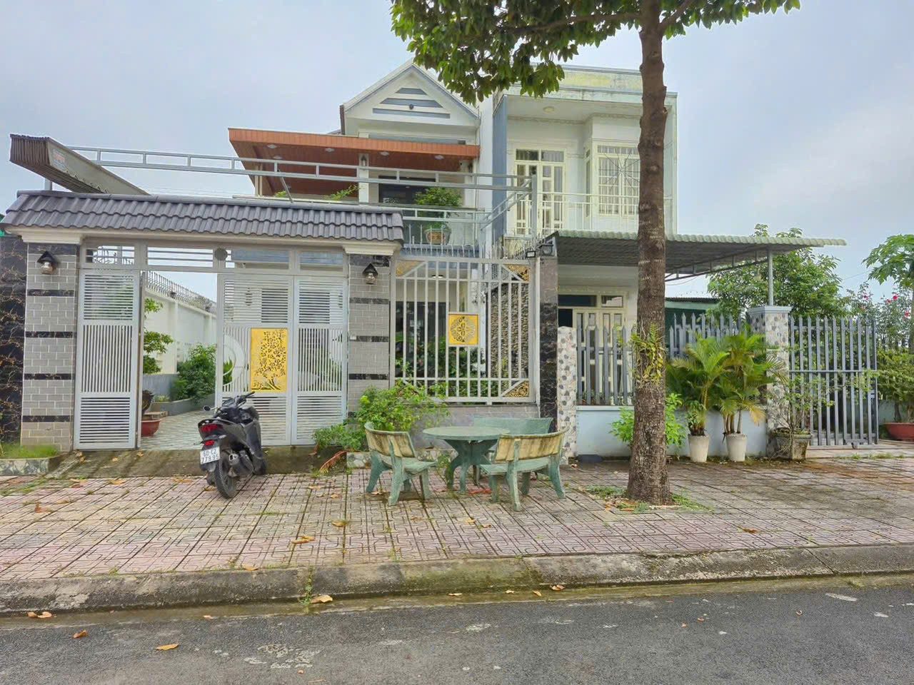 BÁN NHÀ VƯỜN BIỆT THỰ KHU DÂN CƯ D2D LONG THÀNH ĐỒNG NAI – KHÔNG GIAN THOÁNG MÁT