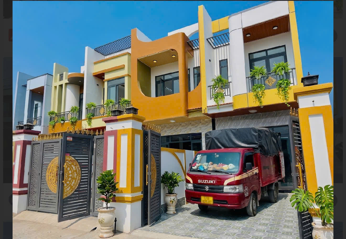 💥 NHÀ MỚI XÂY GIỮA KHU DÂN CƯ PHÁT TRIỂN – MUA Ở ĐƯỢC, ĐẦU TƯ CÀNG ĐẸP 💥