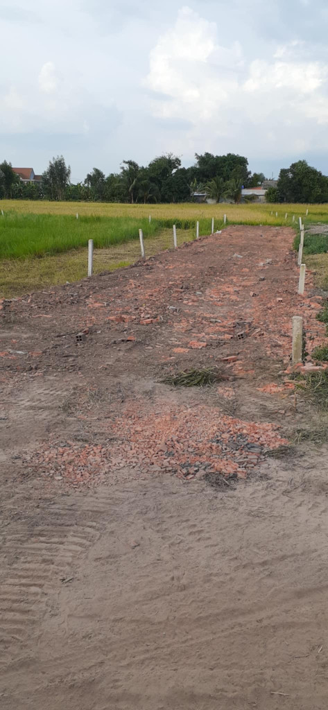 Chỉ 450tr Sang Tên 180m2 Full Thổ Mặt Tiền Đá Xanh Ôtô Quay đầu
