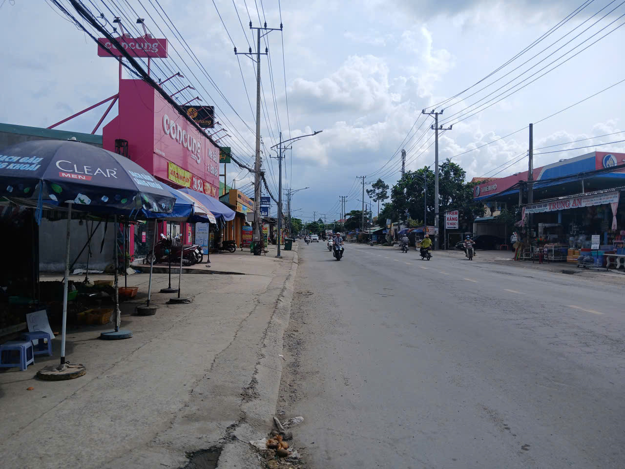 ĐẤT MẶT TIỀN ĐƯỜNG CHÙA PHƯỚC THÀNH (CHÙA BÀ TÁM) – P. TRUNG AN, MT