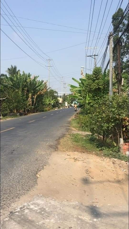 Bán đất tặng nhà CẤP 4 MẶT TIỀN ĐƯỜNG 852 TÂN QUY TÂY TP SA ĐÉC