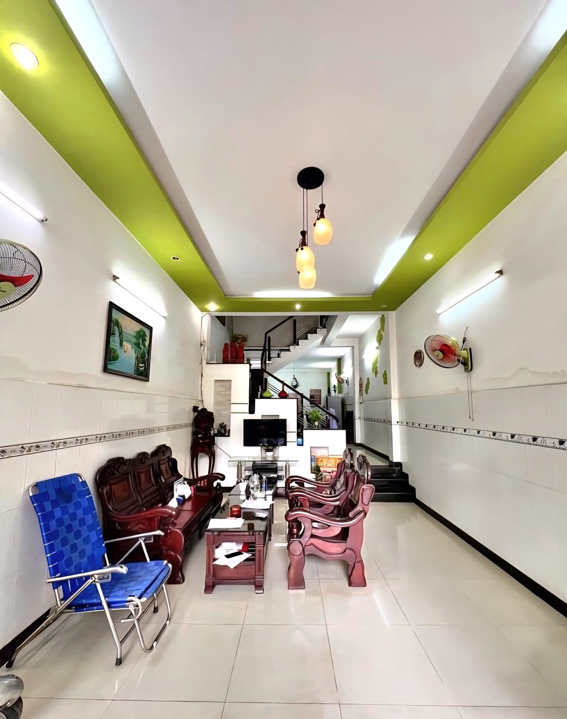 BÁN NHÀ ĐẸP SÁT TỈN.H LỘ 10 - KH.U TÊ.N LỬ.A - HẺM XE HƠI - ( 4X22M )