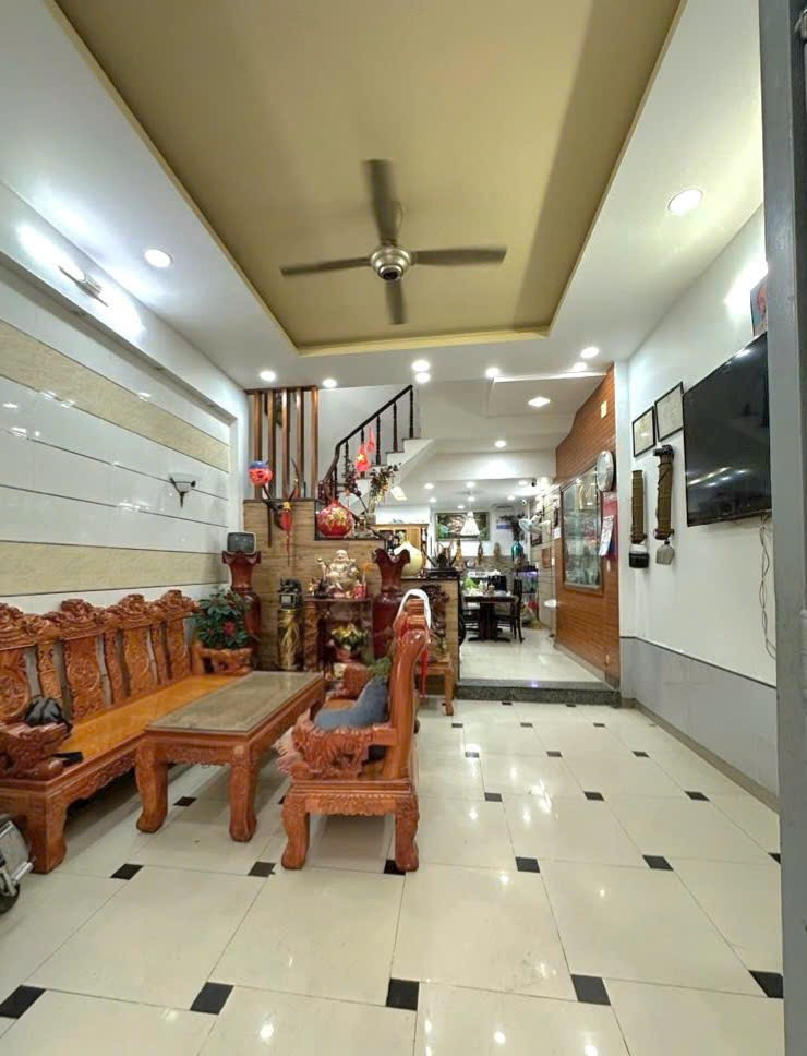 SIÊU PHẨ.M ĐÓN TẾT CẠNH TỈN.H LỘ 10 - KHU TÊN LỬ.A - HẺM ÔTÔ - 5PN - ( 4.5X12M )