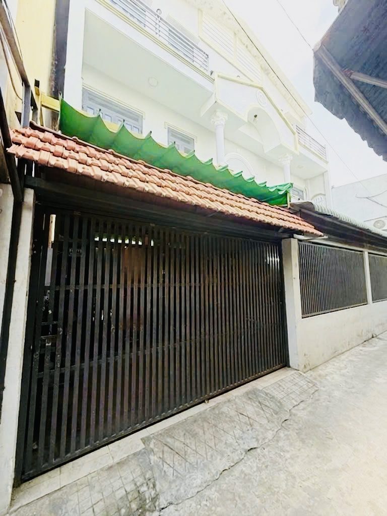 Bán Nhà gần AEON BÌNH TÂN 3tầng(124M2 )nở hậu cực đẹp(17.5M)GIÁ 5.6 tỷ (040526)