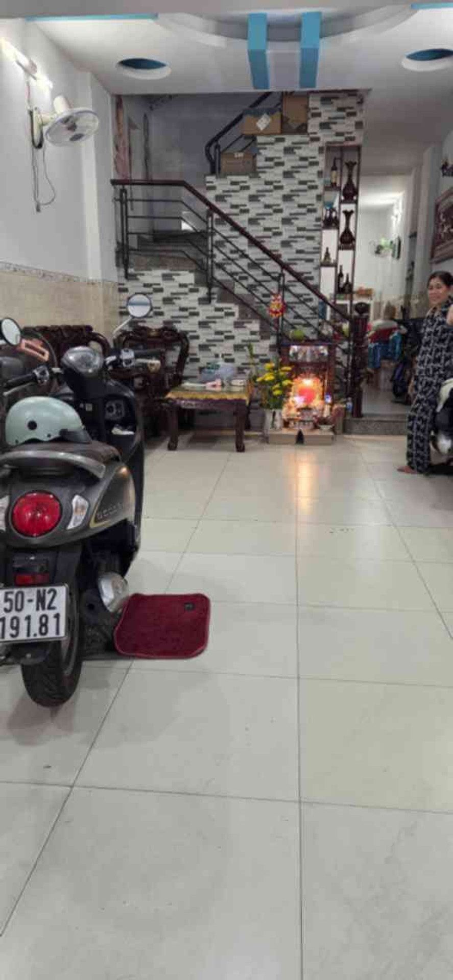 Bán Nhà riêng 65m² thổ cư 65m² giá 7.9 tỷ tại Đường Tỉnh Lộ 10 Phường Bình Trị Đông Quận Bình Tân TP. Hồ Chí Minh