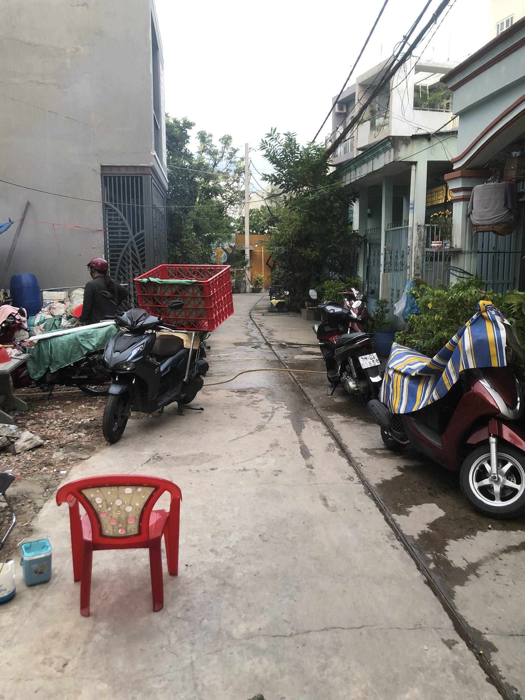 Đất 88M2 Nở Hậu Đẹp Hẻm Xe Hơi Chỉ 5.5Tỷ - Giáp Khu Tên Lửa Bình Tân