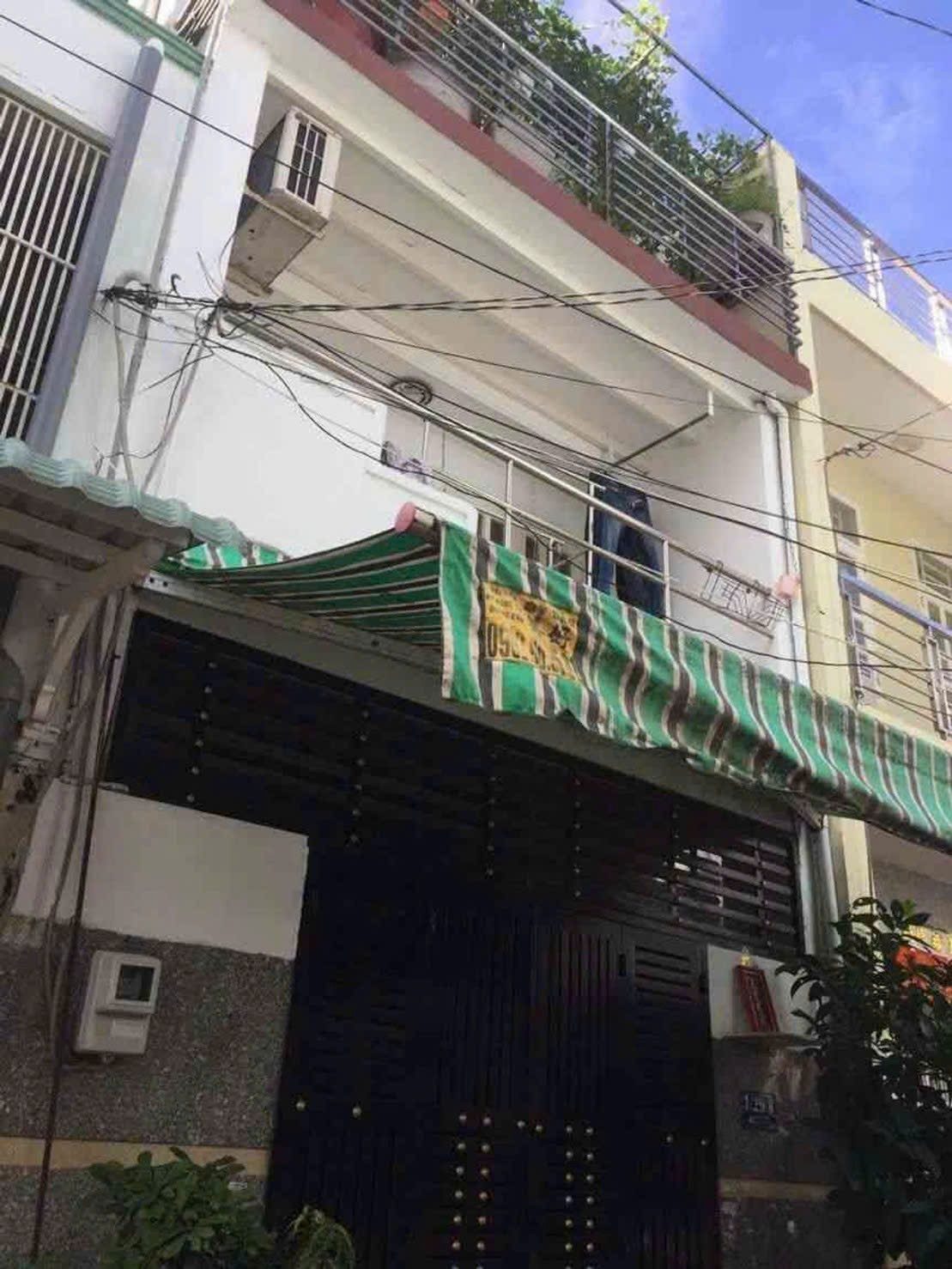 Bán Nhà riêng 40m2 có sẵn 40 m2 thổ cư giá 4.65 tỷ tại Đường Tỉnh Lộ 10 Phường Bình Trị Đông Quận Bình Tân TP. Hồ Chí Minh