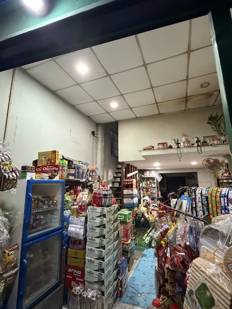 Bán Nhà Tỉnh Lộ 10 Bình Tân , DT: 112m2 (5mx23m) , HXH , Thu Nhập 15tr/Tháng , SHR Hỗ Trợ Vay Bank