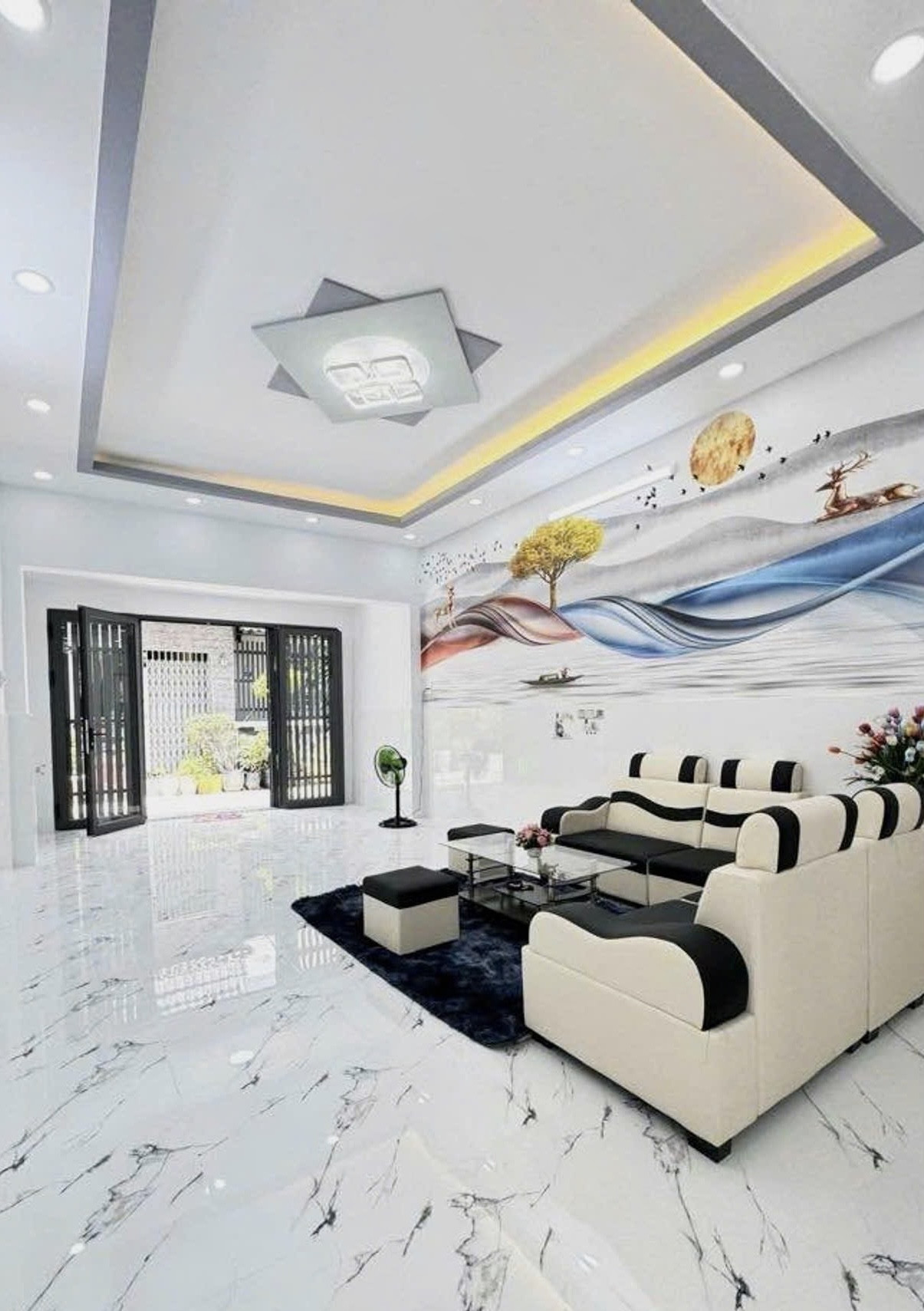 Chỉ 4 tỷ xíu nhà sát AEON BÌNH TÂN,TỈNH LỘ 10 DT(64M2)Hẻm Nhựa 8m thông,full nội thất(KK7).