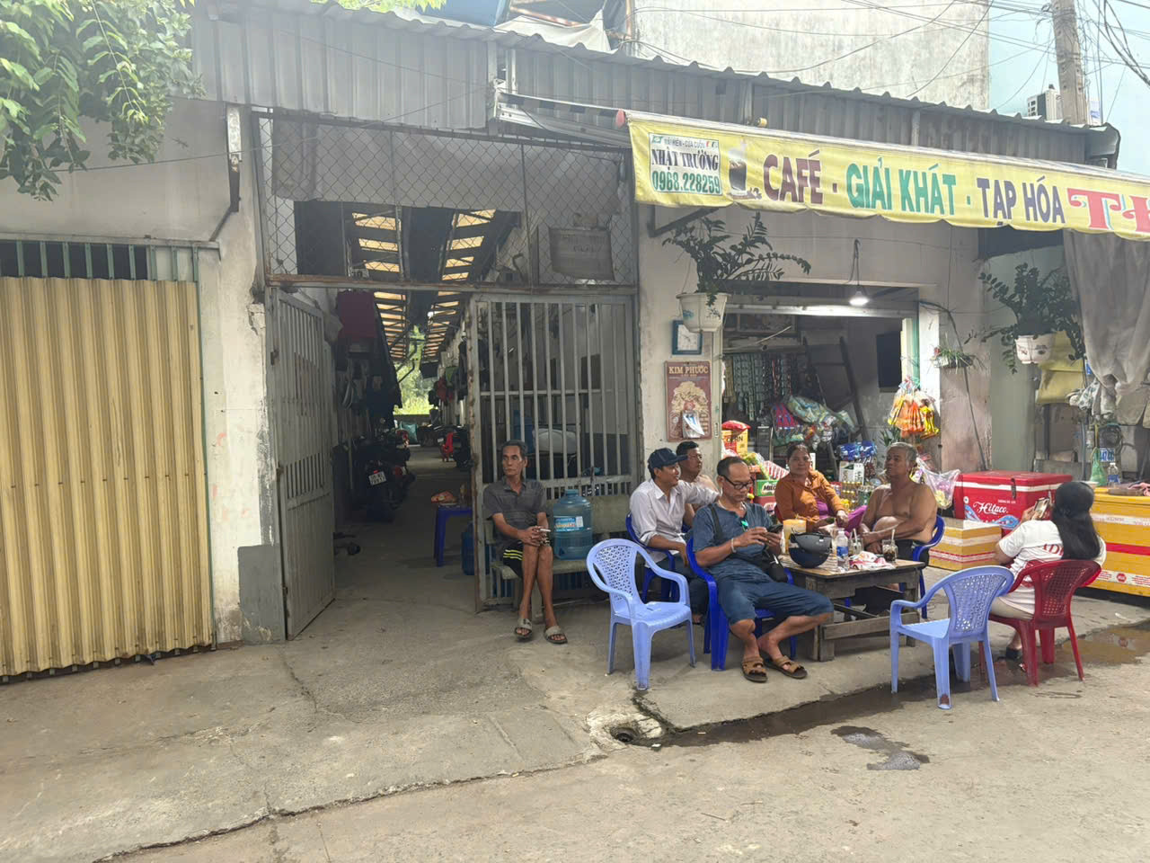 (Đã Bán) Dãy Trọ Đang Cho Thuê Kín Phòng, TL10 Đức Hoà Long An, 414m² (10x43m), Thu Nhập Ổn Định