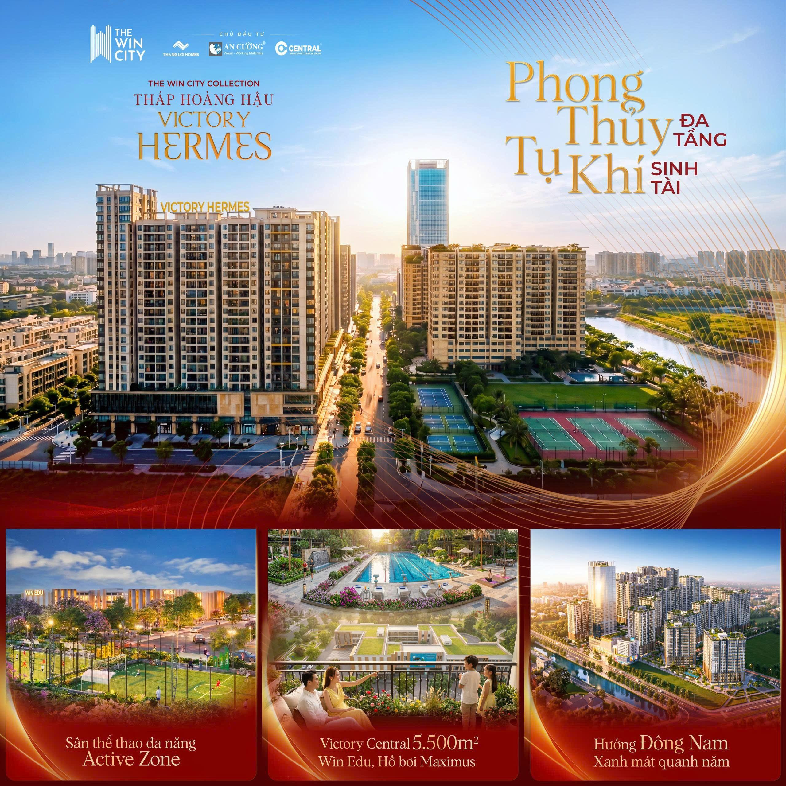 **CĂN HỘ 3 PHÒNG NGỦ – KHÔNG GIAN RỘNG RÃI CHO MỘT GIA ĐÌNH TRỌN VẸN**