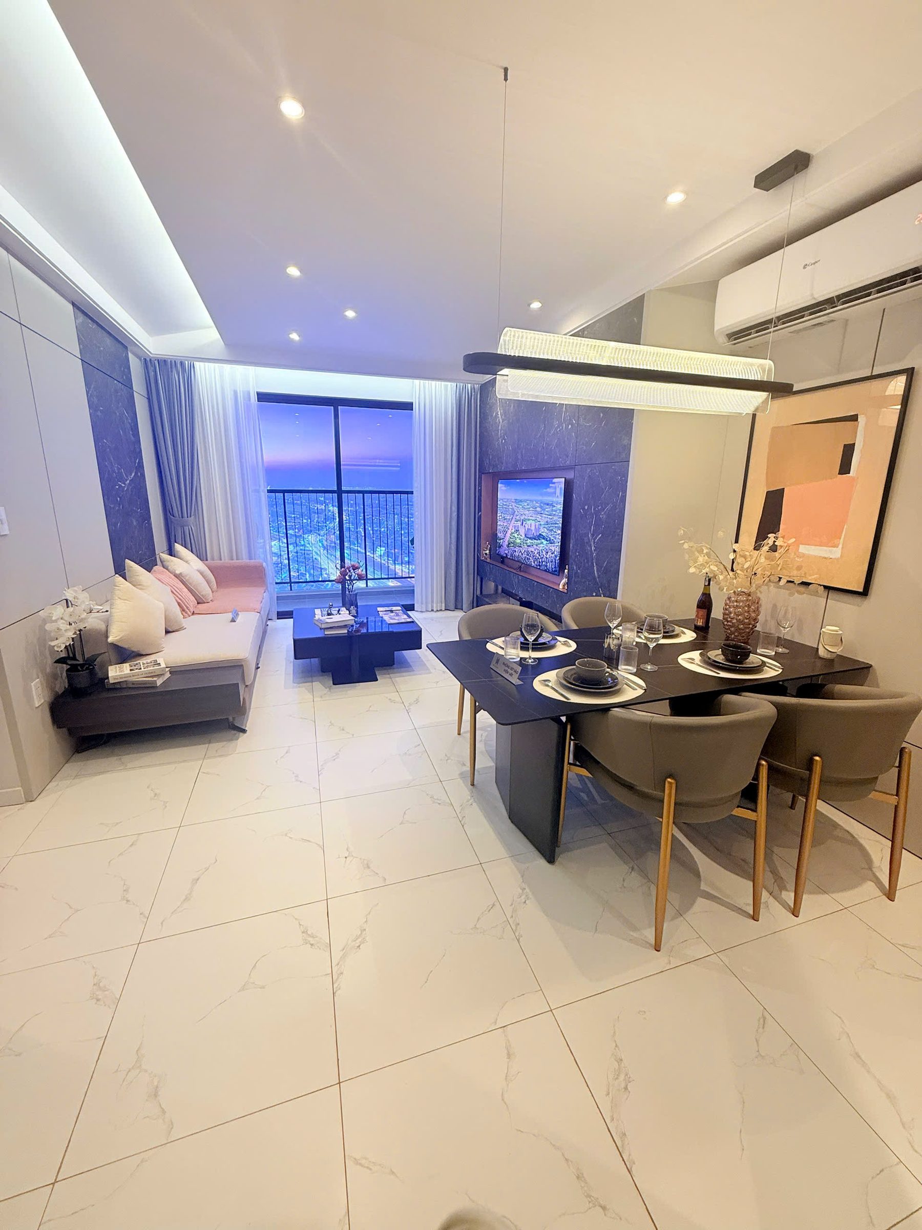 Căn Hộ Mặt Tiền Tỉnh Lộ 10 , The Win City , 20% Đến Khi Nhận Nhà , Tặng Full Nội Thất