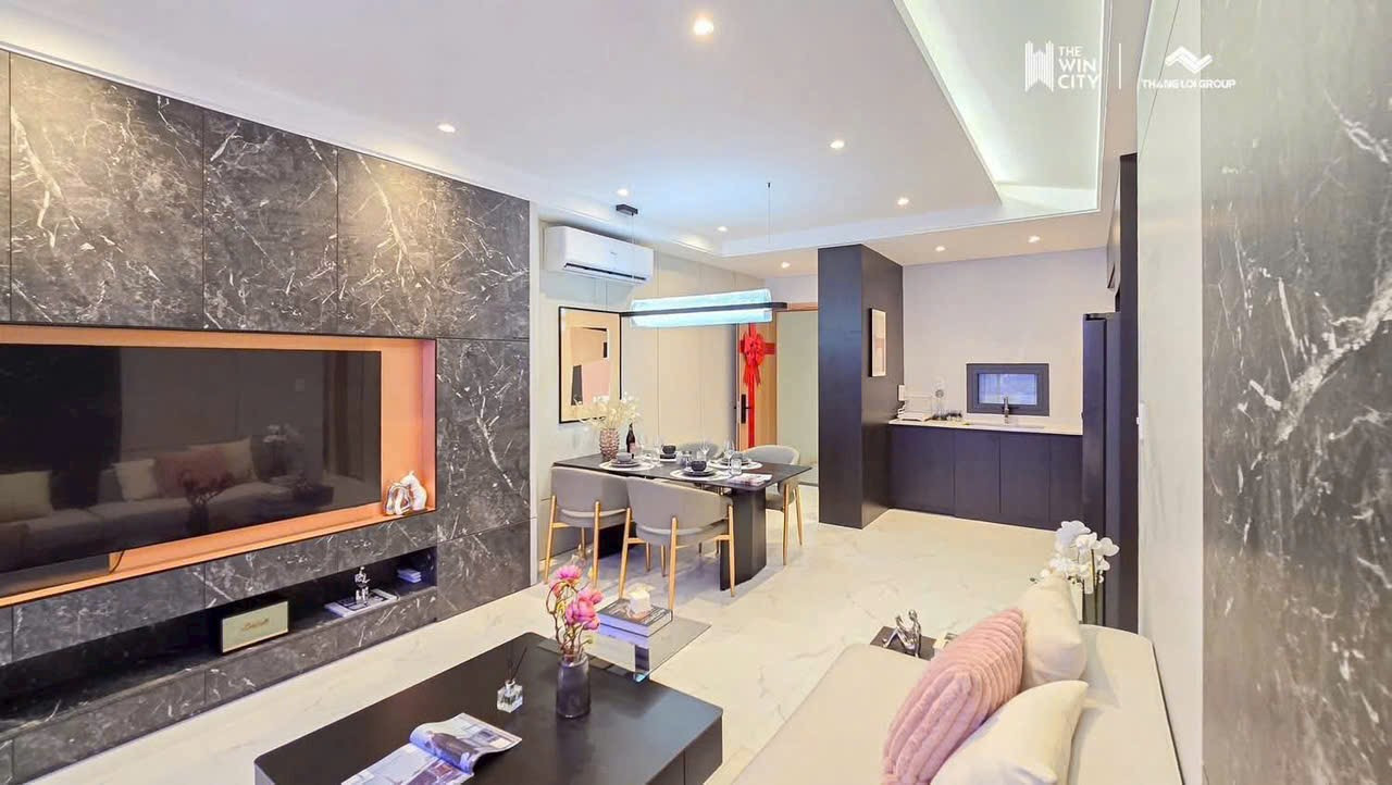 BÁN CĂN HỘ 2PN2WC tầng trung giá mềm liền kề Bình Tân