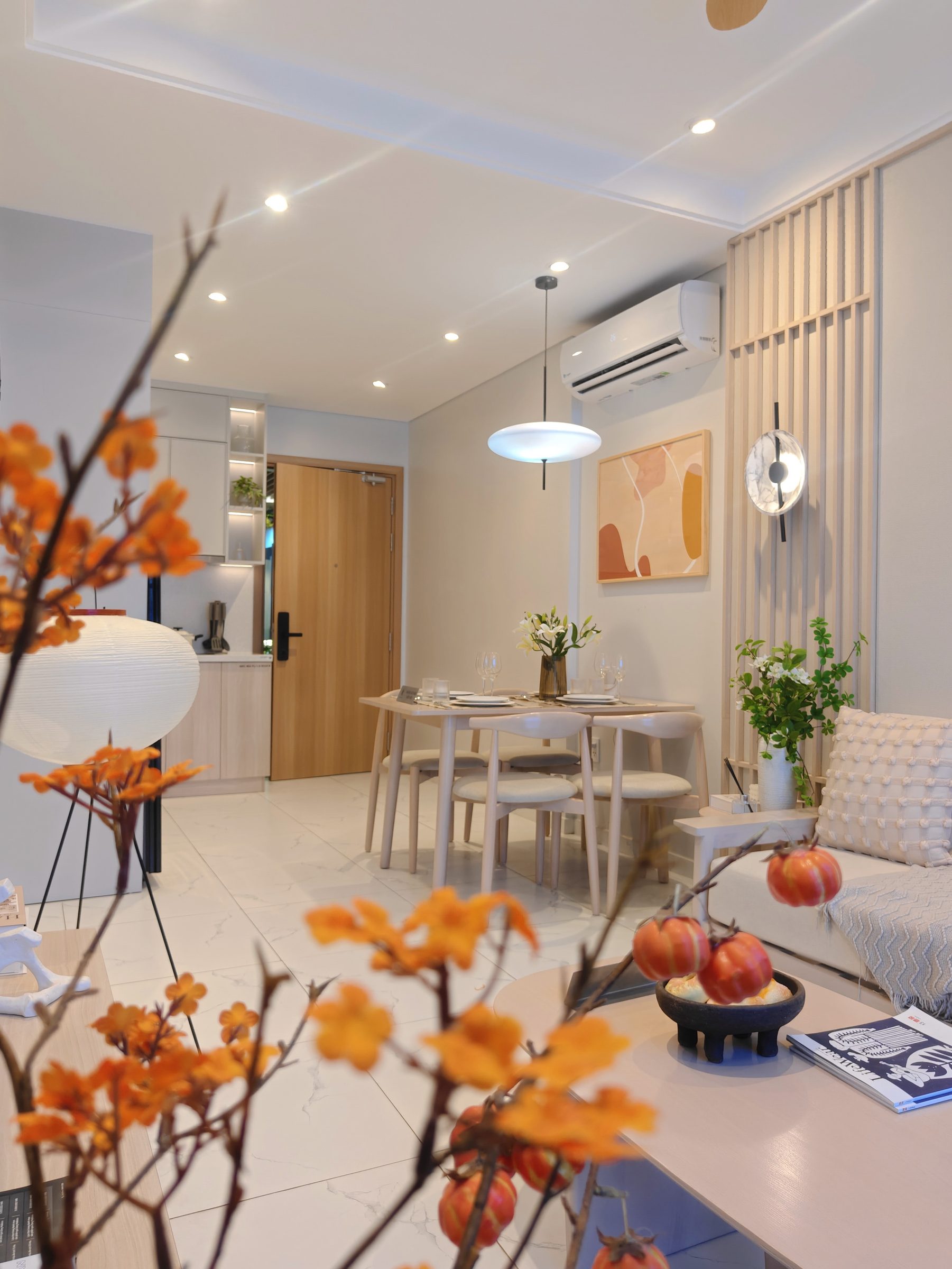 Căn hộ 2pn1wc 54m2 giá 2,09tỷ cách Vành Đai 3 4km