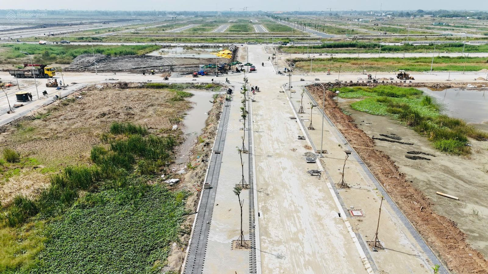 Bán đất nền thổ cư 120m² - Sổ hồng đầy đủ - Ngay đại lộ Võ Văn Kiệt nối dài