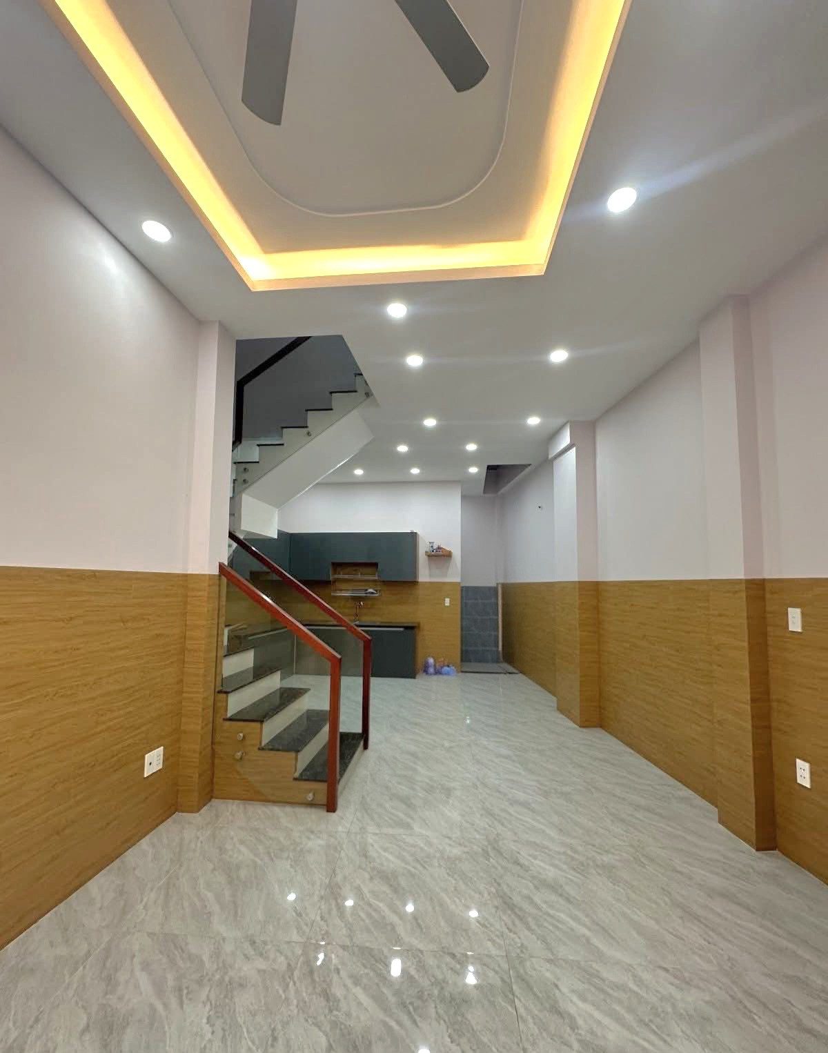 BÁ.N NHÀ TRỤC TỈN.H LỘ 10 - HẺM TẢI THÔNG - BTCT - DTSD 120M2-NHỈNH 3$