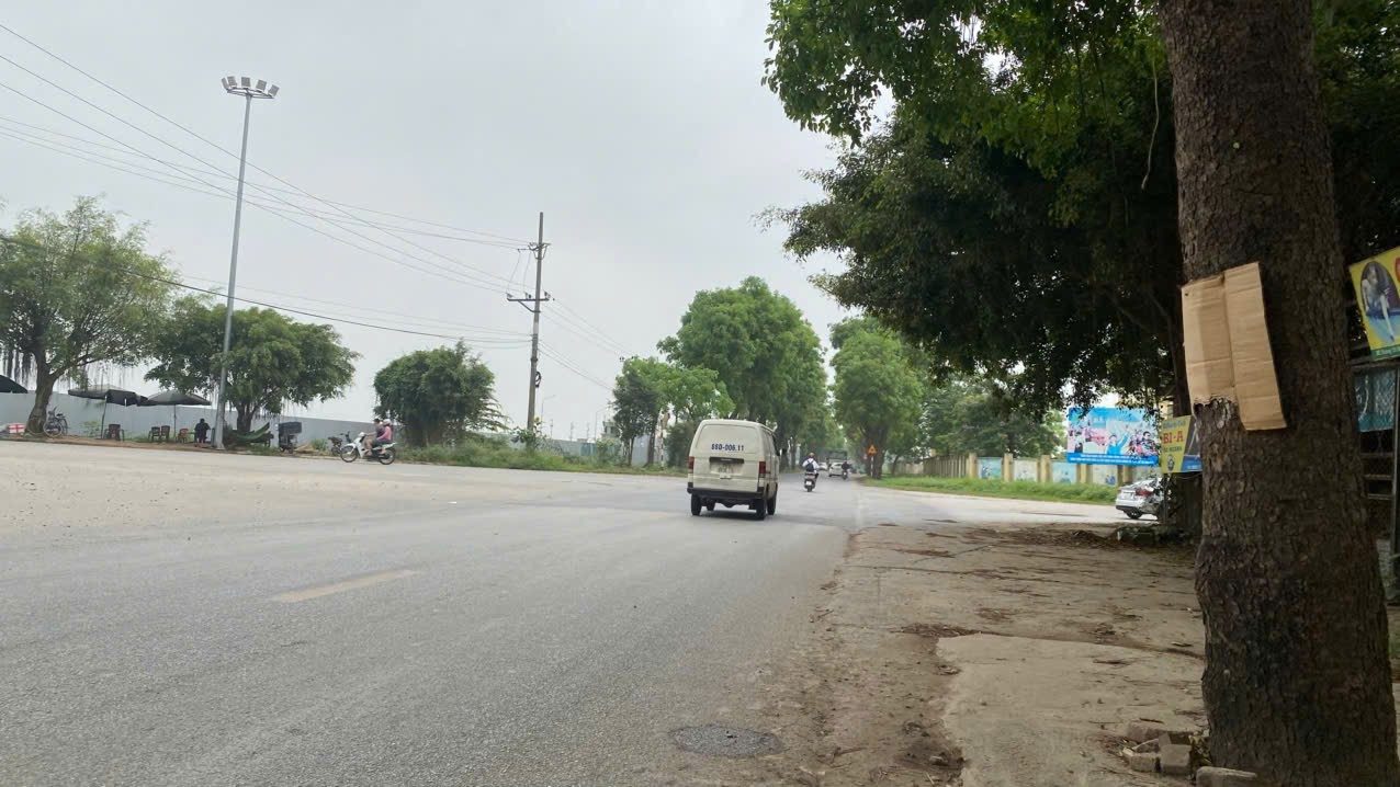 Hơn 2 tỷ mua đc lô đất siêu siêu xịn tại nội bài. Gần sân bay nội bài