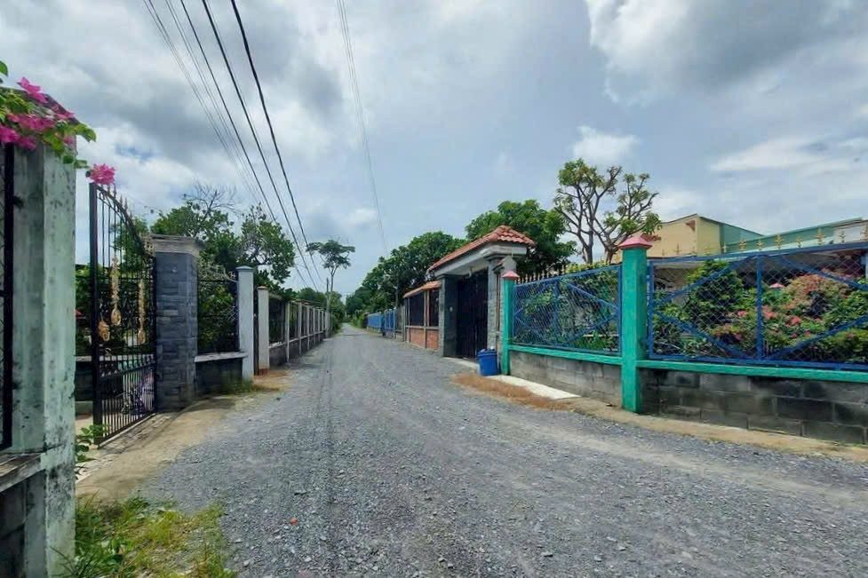 Bán Đất 173m2 có sẵn 153 m2 thổ cư giá 1.7 tỷ tại Đường Tỉnh Lộ 15 Xã Phú Hòa Đông Huyện Củ Chi TP. Hồ Chí Minh
