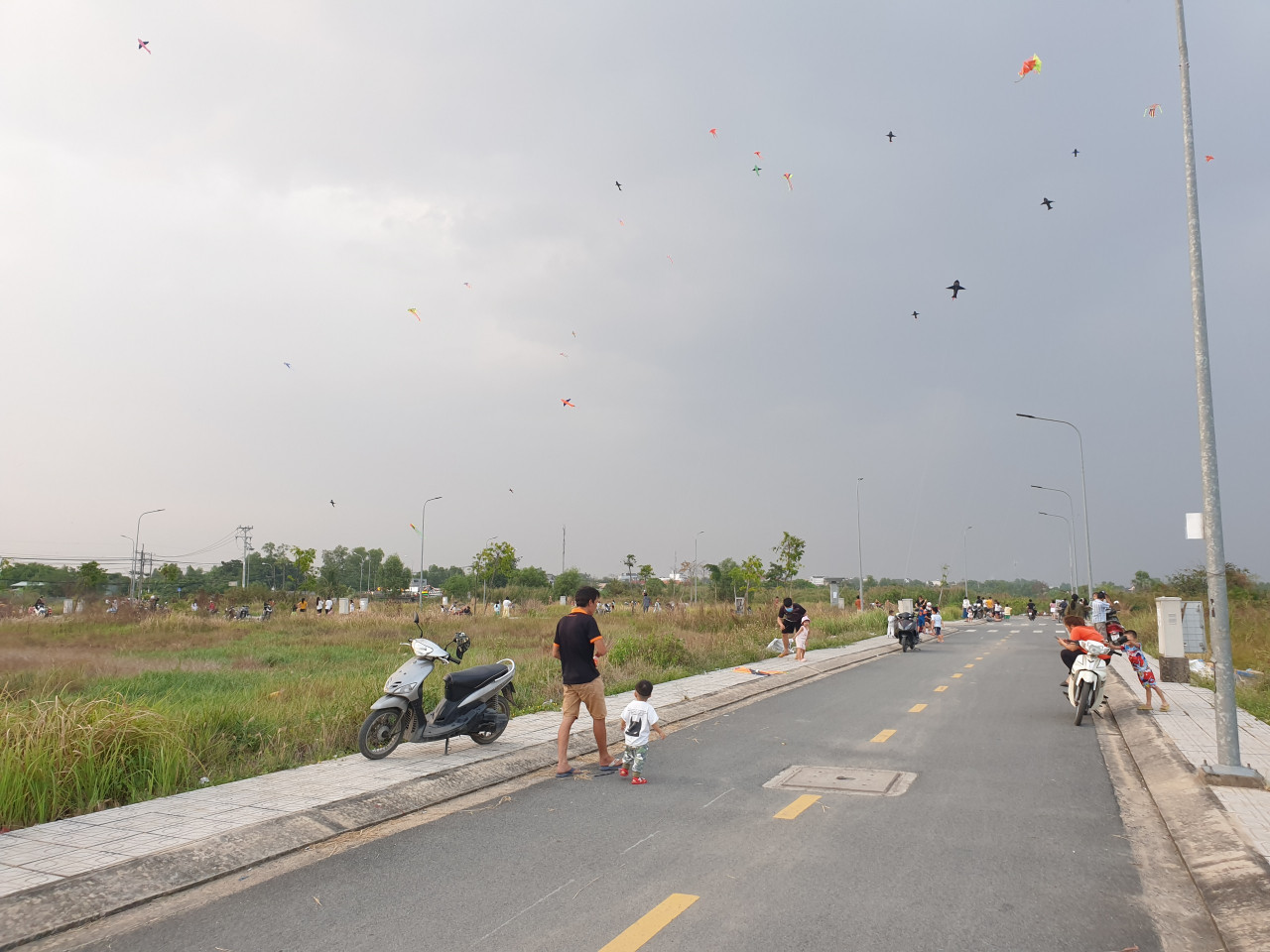 Bán Nhanh Nền Đất 85m² Tại Dự Án River Town đường Tỉnh Lộ 15, Xã Tân Thạnh Đông, Củ Chi, Sổ Riêng, Xây Ngay, Gần Vành Đai 3