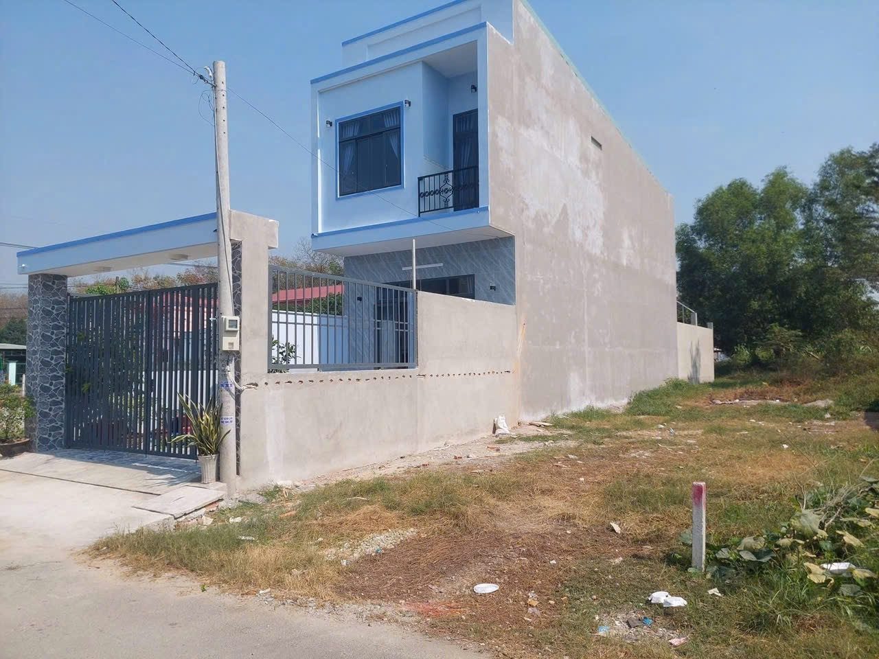 🔥CHỈ 2 TỶ X - BÁN ĐẤT 5X32 MT NHỰA TÂN THẠNH ĐÔNG – GẦN NGUYỄN KIM CƯƠNG 🔥