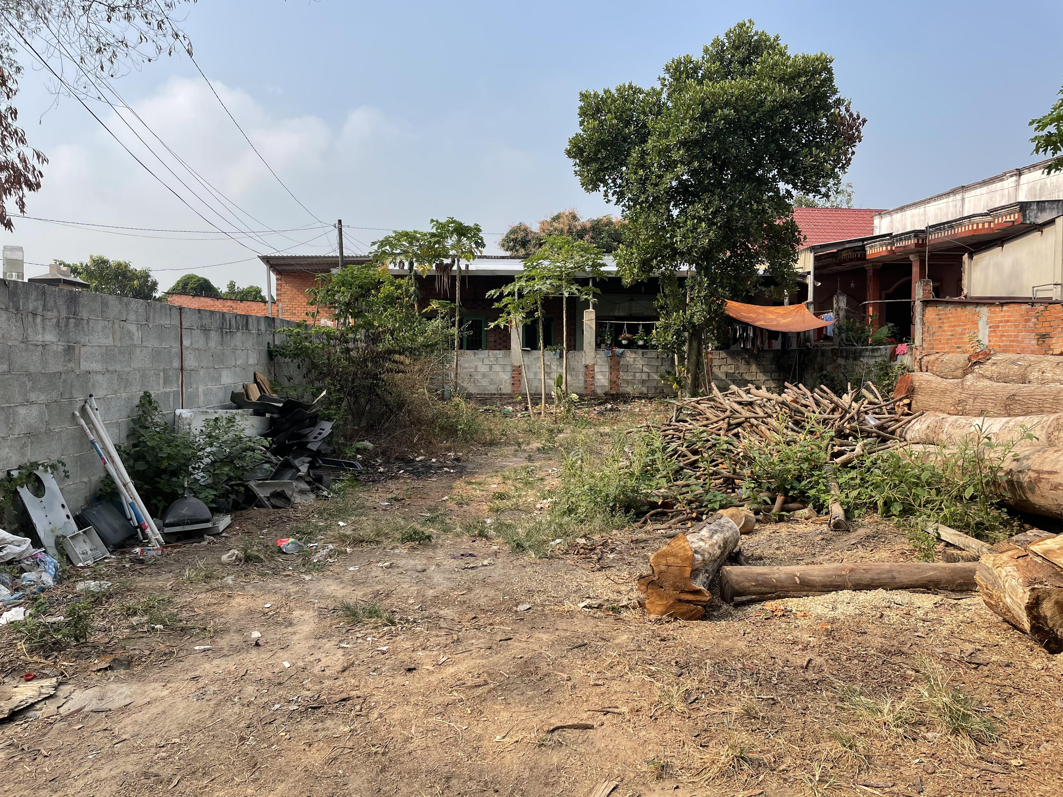 Bán đất chính chủ Tân thạnh đông, củ chi