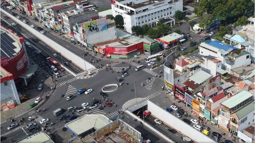 Đất nền gần ngay Big C Tân Hiệp - Chỉ 500 Triệu Sở Hữu Ngay