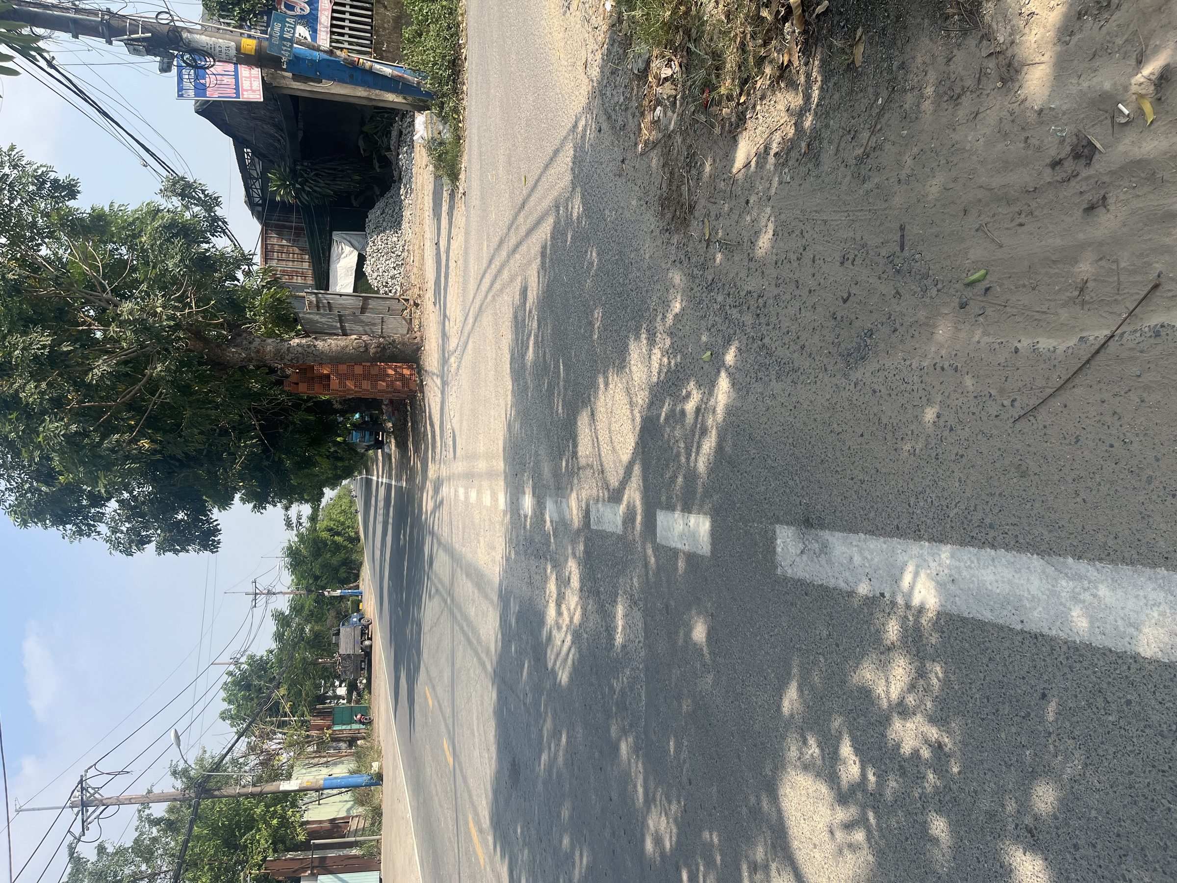 ĐẤT 2 MẶT TIỀN CỦ CHI