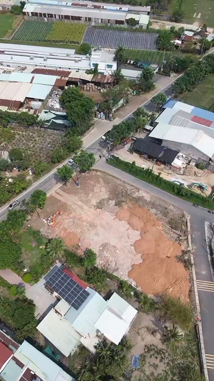 🔥 BÁN ĐẤT NỀN MẶT TIỀN TỈNH LỘ 2 – CỦ CHI CHỈ CẦN CÓ 1T LÀ CÓ ĐẤT SD 🔥
